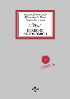 DERECHO AUTONÓMICO