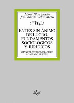 ENTES SIN ANIMO DE LUCRO.TECNOS