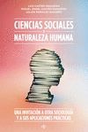 CIENCIAS SOCIALES Y NATURALEZA HUMANA. TECNOS-RUST