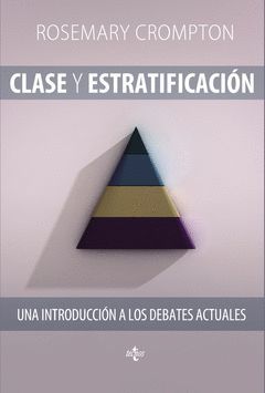 CLASE Y ESTRATIFICACIÓN. TECNOS-RUST
