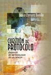 CUESTION DE PROTOCOLO.TECNOS-RUST