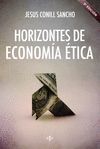 HORIZONTES DE ECONOMÍA ÉTICA. TECNOS-RUST