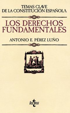 DERECHOS FUNDAMENTALES,LOS.TECNOS