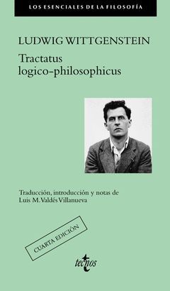 TRACTATUS LOGICO-PHILOSOPHICUS (4ª ED). TECNOS