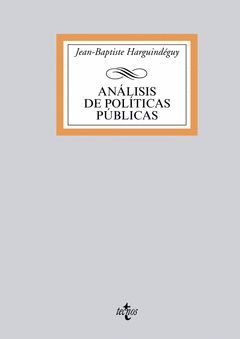 ANÁLISIS DE POLÍTICAS PÚBLICAS