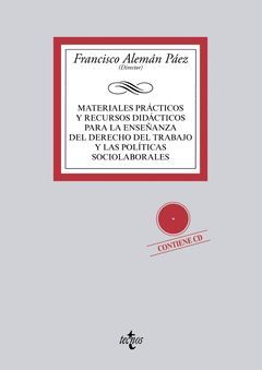 MATERIALES PRÁCTICOS Y RECURSOS DIDÁCTICOS PARA LA ENSEÑANZA DEL DERECHO DEL TRA
