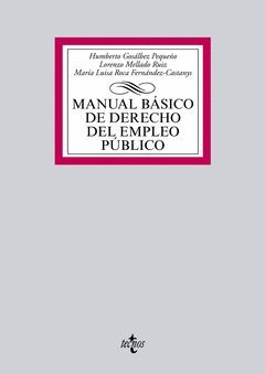 MANUAL BÁSICO DE DERECHO DEL EMPLEO PÚBLICO