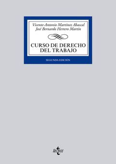 CURSO DE DERECHO DEL TRABAJO