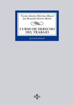 CURSO DE DERECHO DEL TRABAJO