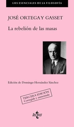 LA REBELION DE LAS MASAS