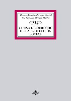 CURSO DE DERECHO DE LA PROTECCIÓN SOCIAL