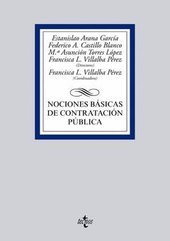 NOCIONES BÁSICAS DE CONTRATACIÓN PÚBLICA