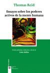 ENSAYOS SOBRE LOS PODERES ACTIVOS DE LA MENTE HUMANA.TECNOS-133