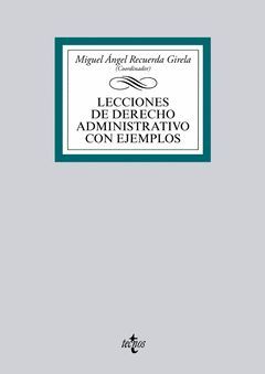 LECCIONES DE DERECHO ADMINISTRATIVO CON EJEMPLOS