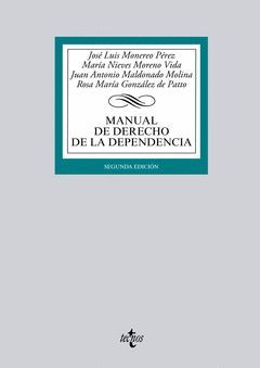 MANUAL DE DERECHO DE LA DEPENDENCIA