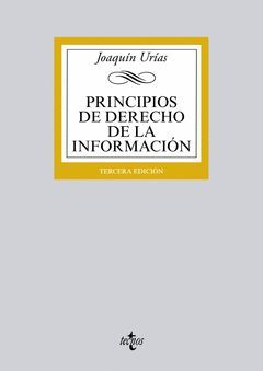 LECCIONES DE DERECHO DE LA INFORMACIÓN