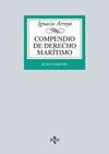 COMPENDIO DE DERECHO MARÍTIMO. TECNOS