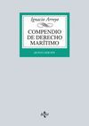 COMPENDIO DE DERECHO MARÍTIMO. TECNOS