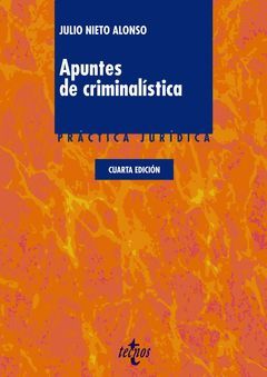 APUNTES DE CRIMINALÍSTICA