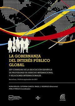 GOBERNANZA DEL INTERES PUBLICO GLOBAL,LA.TECNOS-RUST