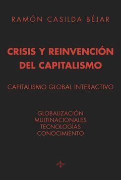 CRISIS Y REINVENCIÓN DEL CAPITALISMO.TECNOS-RUST