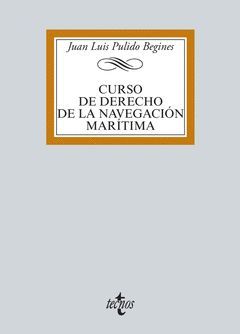 CURSO DE DERECHO DE LA NAVEGACIÓN MARÍTIMA. 2015