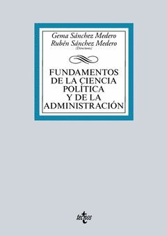 FUNDAMENTOS DE LA CIENCIA POLÍTICA Y DE LA ADMINISTRACIÓN