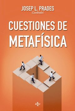 CUESTIONES DE METAFÍSICA.TECNOS-RUST