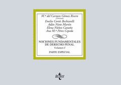 NOCIONES FUNDAMENTALES DE DERECHO PENAL