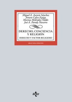 DERECHO, CONCIENCIA Y LIBERTAD RELIGIOSA