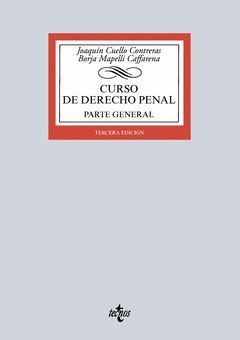 CURSO DE DERECHO PENAL