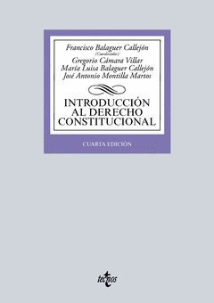 INTRODUCCIÓN AL DERECHO CONSTITUCIONAL