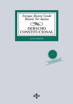 DERECHO CONSTITUCIONAL.ED15.TECNOS-RUST