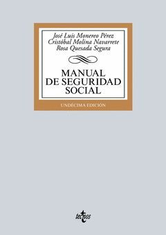 (11ª) MANUAL DE SEGURIDAD SOCIAL