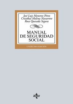 (11ª) MANUAL DE SEGURIDAD SOCIAL