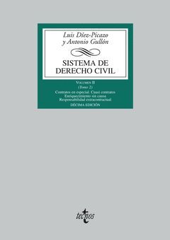 SISTEMA DE DERECHO CIVIL. VOL 2. 11ED. 2015
