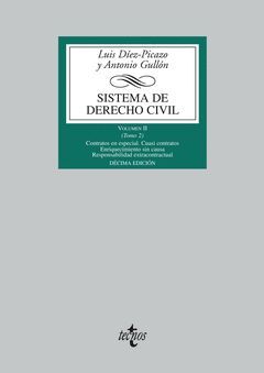 SISTEMA DE DERECHO CIVIL. VOL 2. 11ED. 2015