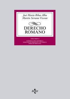 DERECHO ROMANO I