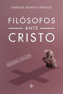 FILÓSOFOS ANTE CRISTO.TECNOS-RUST
