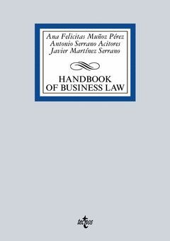 HANDBOOK OF SPANISH BUSINESS LAW