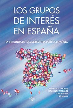 GRUPOS DE INTERÉS EN ESPAÑA, LOS