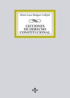 LECCIONES DE DERECHO CONSTITUCIONAL