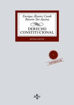 DERECHO CONSTITUCIONAL.TECNOS-ED17