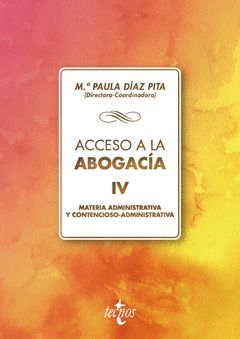 ACCESO A LA ABOGACIA