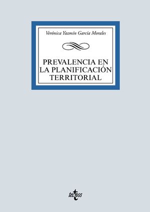 PREVALENCIA EN LA PLANIFICACIÓN TERRITORIAL