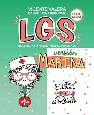 LGS VERSIÓN MARTINA