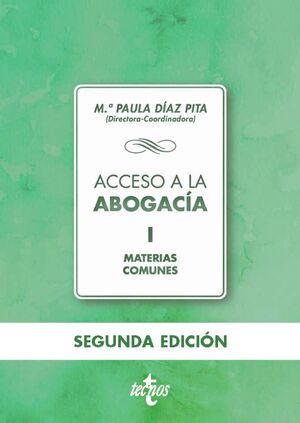 ACCESO A LA ABOGACÍA