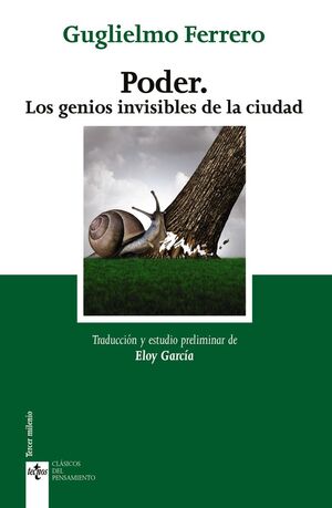 PODER. LOS GENIOS INVISIBLES DE LA CIUDAD