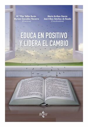 EDUCA EN POSITIVO Y LIDERA EL CAMBIO