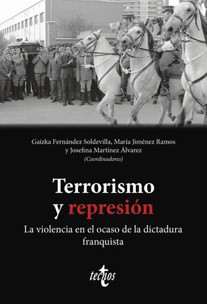 TERRORISMO Y REPRESIÓN